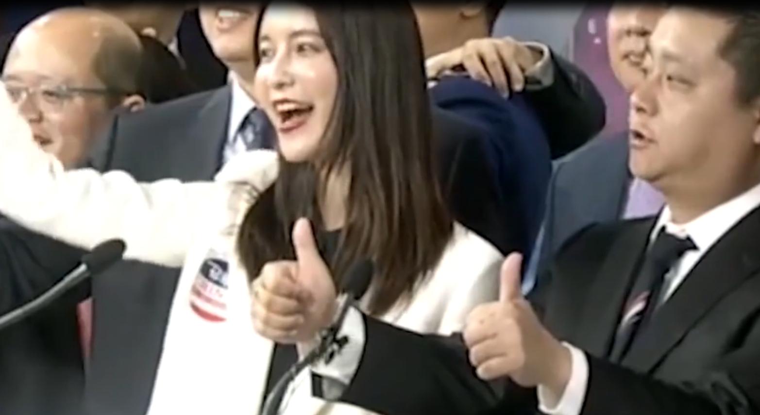 张大奕：“毁掉”马云接班人，遭电商总裁夫人怒斥，她究竟啥来头