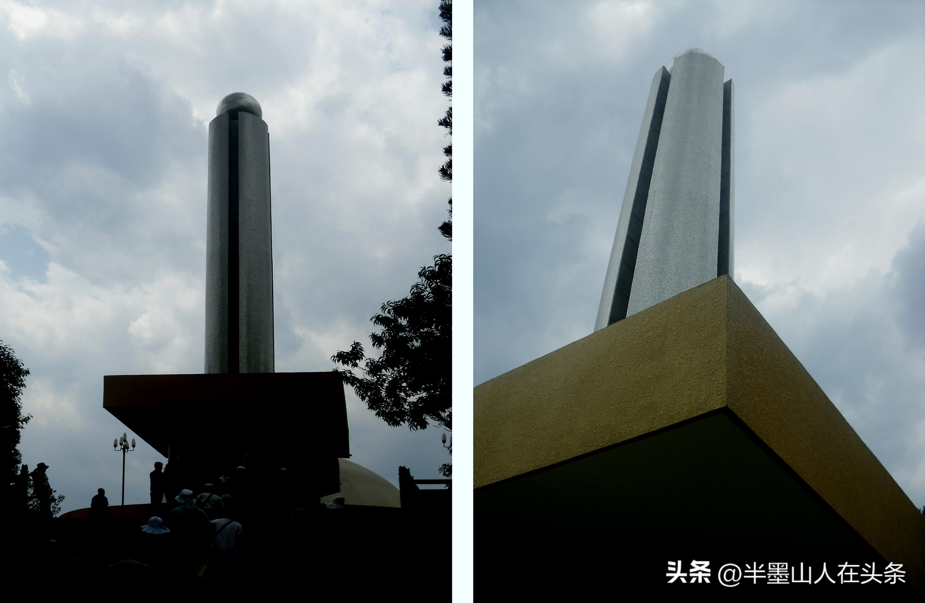 云南墨江北回归线标志园怎么游玩,墨江北回归线离双胞胎公园有多远