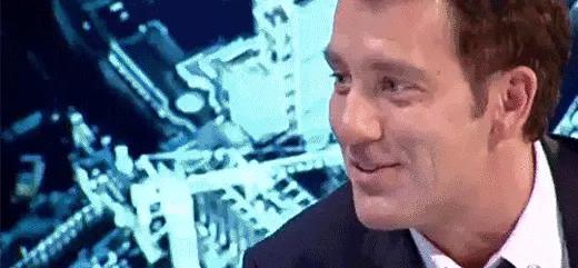 拒演007甘当“蓝领邦德”，克里夫·欧文称一生只结一次婚