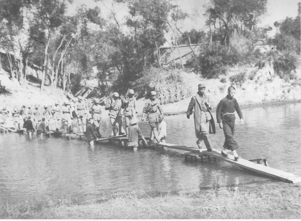 千里跃进大别山纪念馆,千里跃进大别山和中原突围