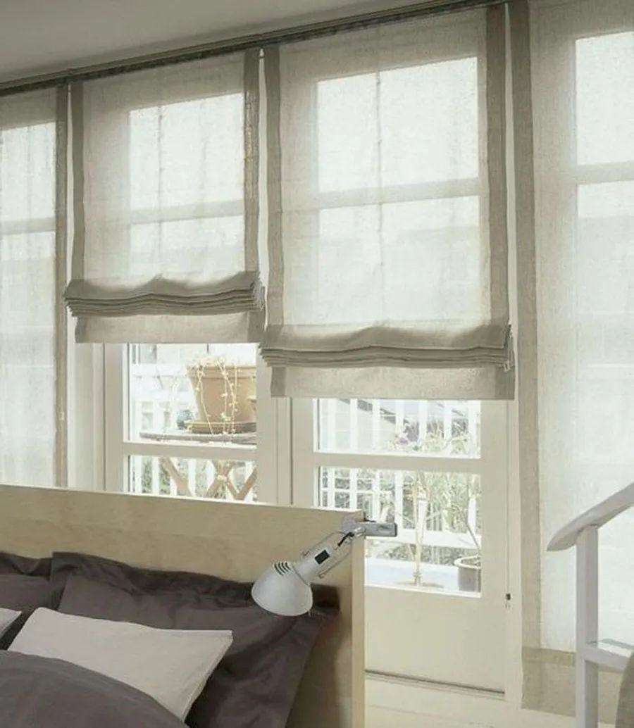 窗帘挑错就像挂块破布！曝光六大网红窗帘优缺点，30张效果图分享