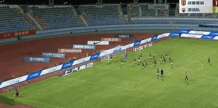 中超第一阶段，个人处子进球呈井喷之势，国内球员挑起大梁