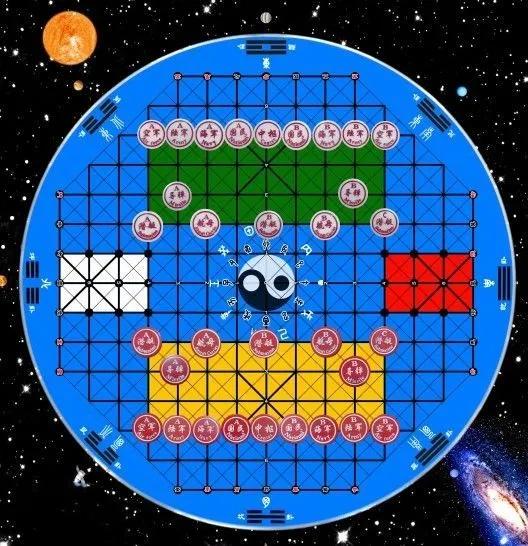 中国象棋是一种古老的棋类游戏,2018年中国象棋棋类益智游戏