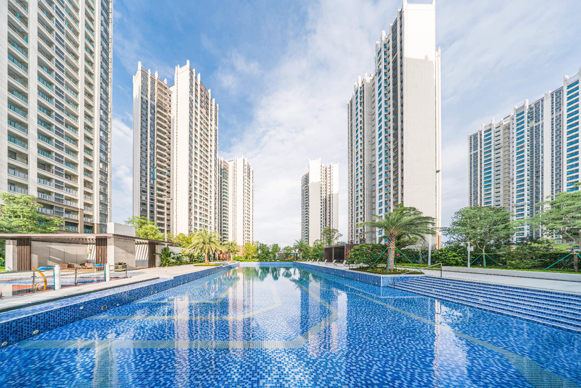 中铁建领秀公馆顺德,铁建领秀公馆尚城