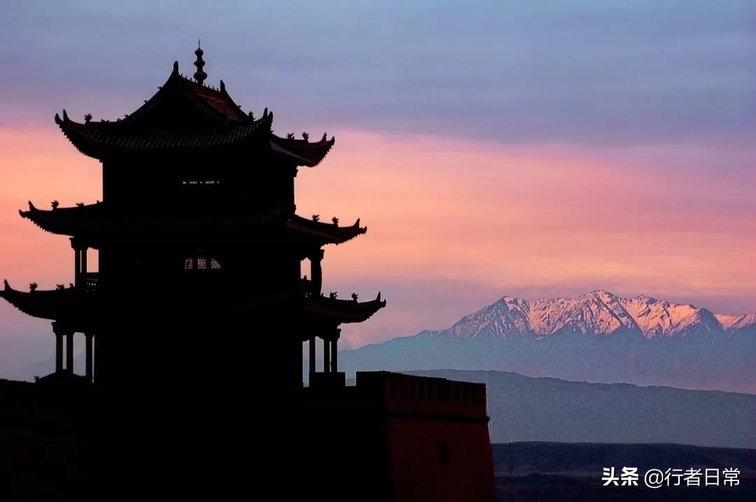 河西走廊就是甘肃吗,这就是甘肃文章