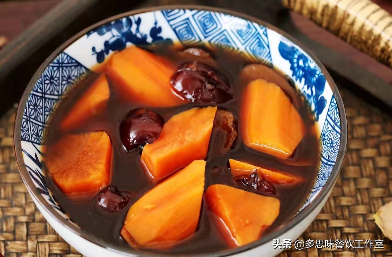 木瓜西米糖水家常做法,小米糖水做法大全家常