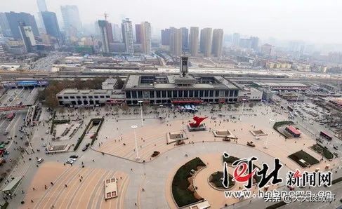 石家庄正在消失的城市,石家庄一座被遗忘的城市