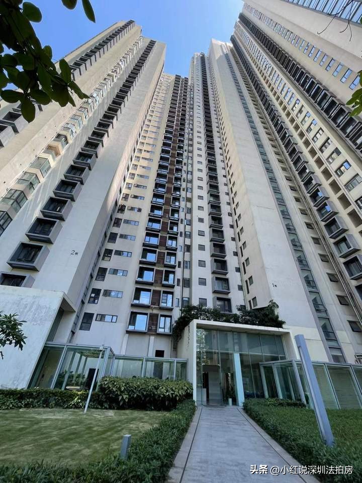 深圳半岛城邦法拍房,南山半岛城邦花园