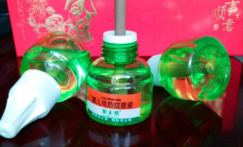 电蚊香液有毒吗对身体有害吗,电蚊香液有肝毒性