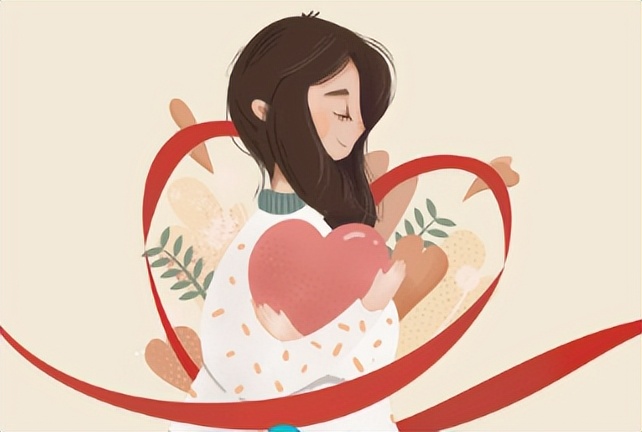 浪漫情人节节日快乐,情人节健康比什么都重要