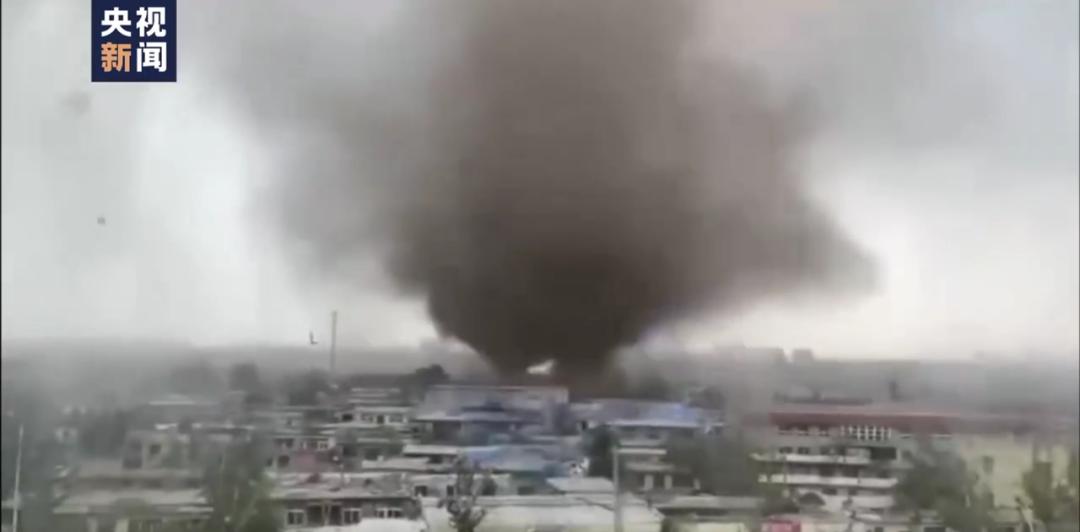 辽宁龙卷风最新消息,罕见的巨型龙卷风视频