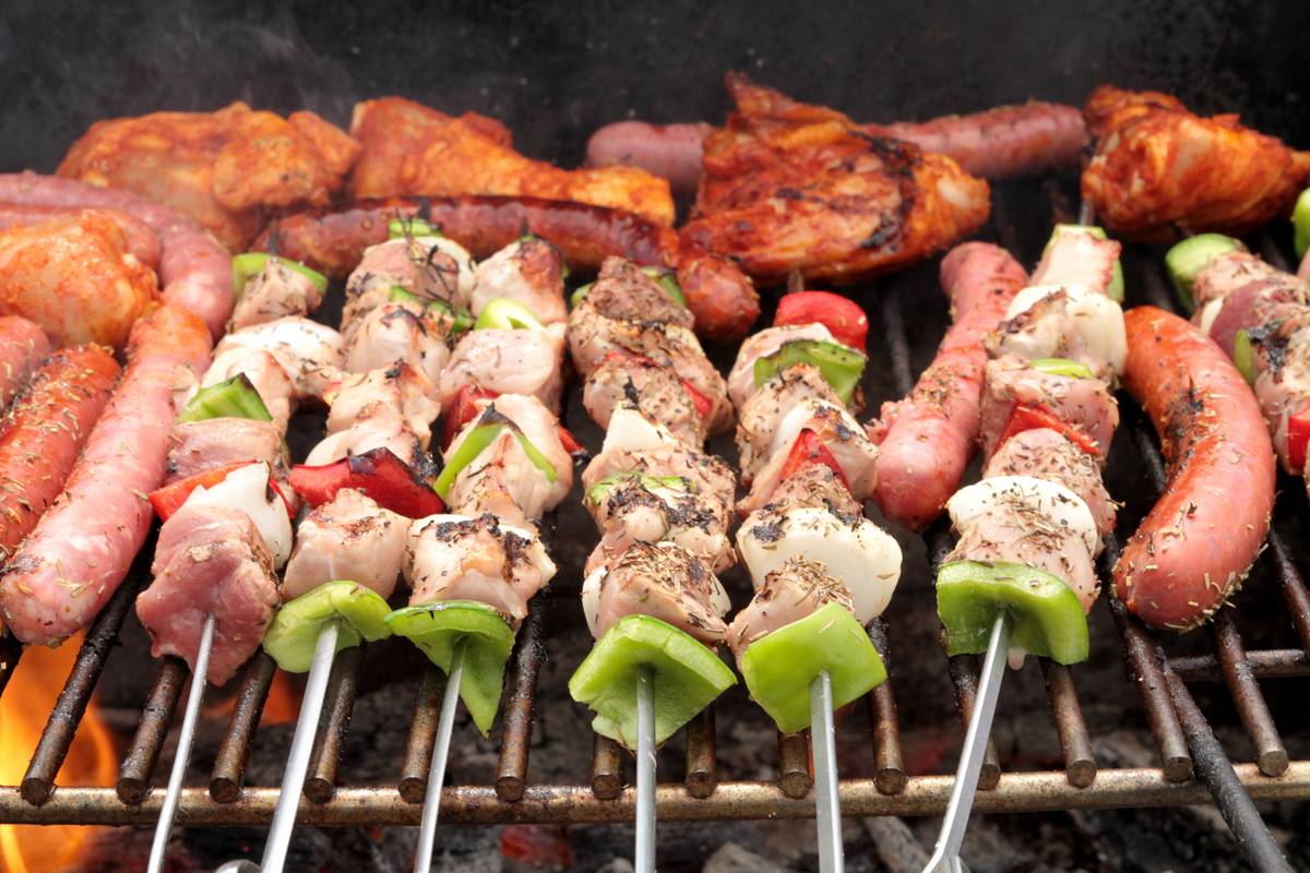 好一点的烤炉,好炉子就选永佳炉具