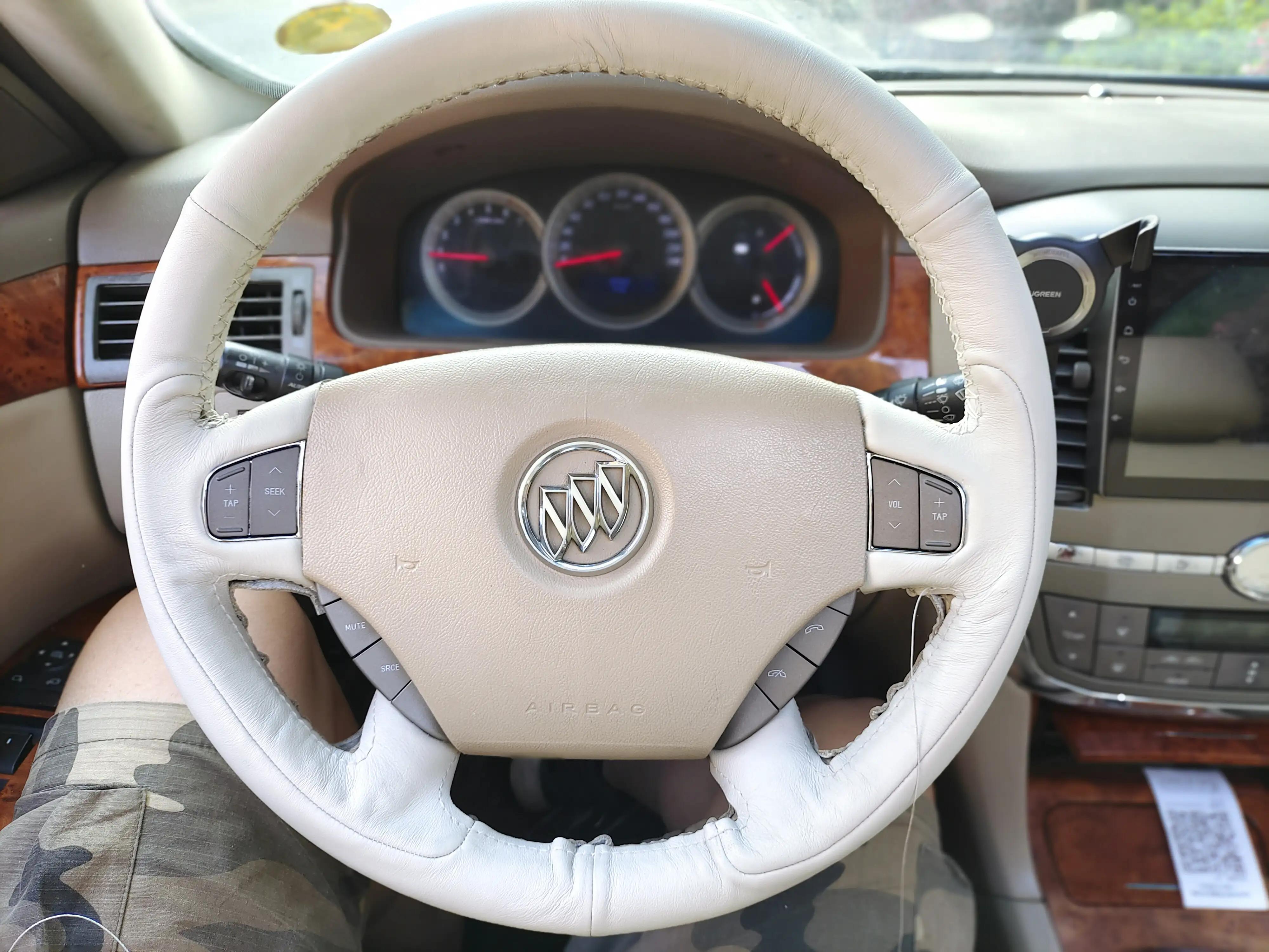 别克君越tc故障灯怎么解决,老君越tc故障灯