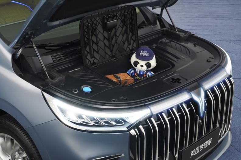 岚图梦想家2024款官方发布会,岚图梦想家2024款正式曝光