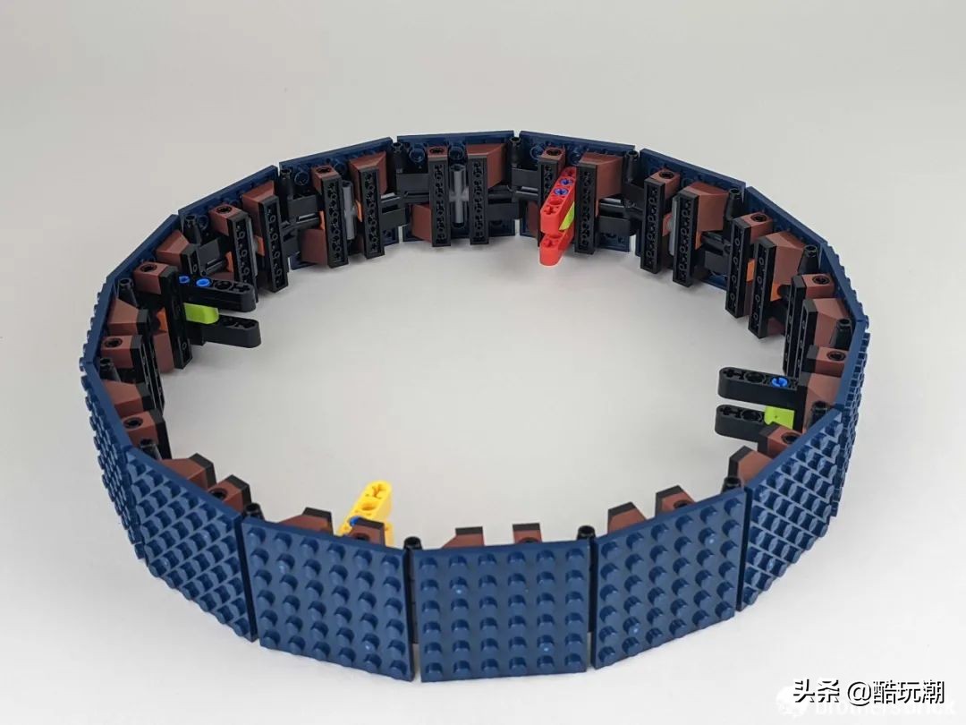 乐高ideas21340原版,乐高2100开箱测评