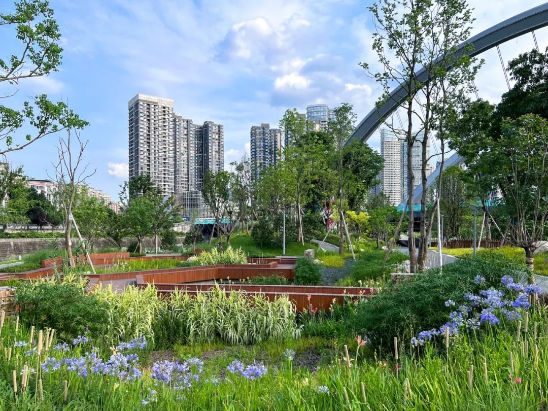 10个城市宝藏,成都还有哪些宝藏公园