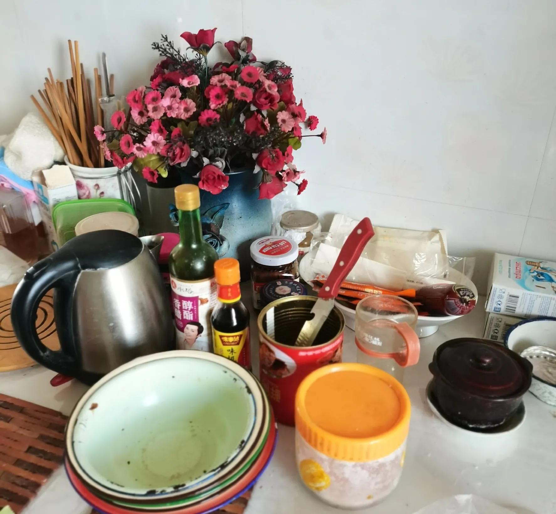 当兵的日子系列（11）之：坦克连的伙食