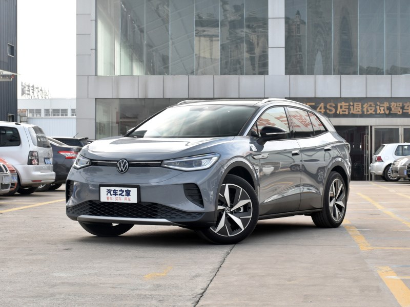 大众id.4纯享动力,一汽大众meb平台都有什么车