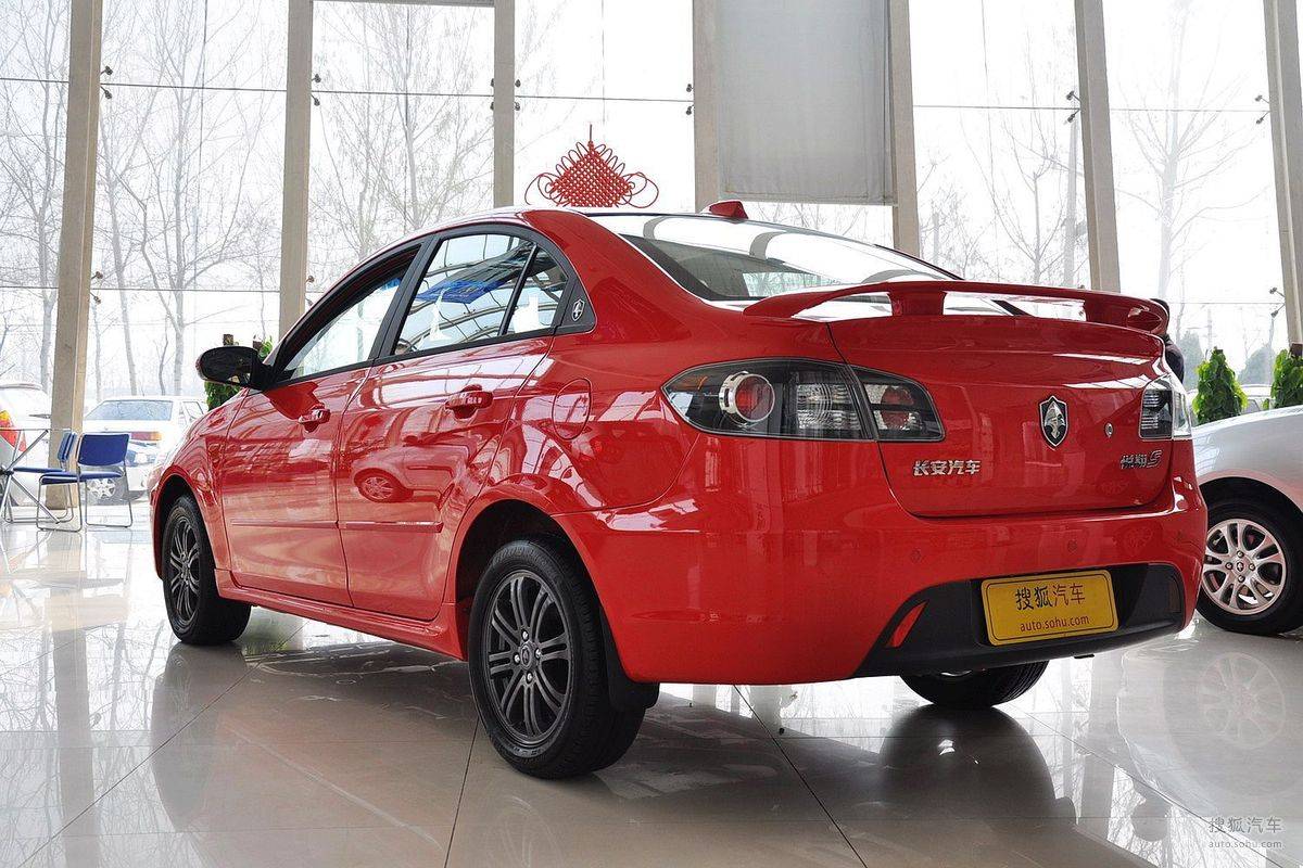 长安编年史纪录片,长安汽车历程