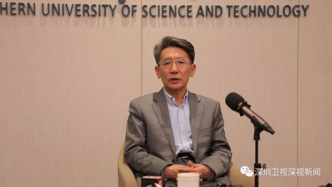 薛其坤的“幸运”