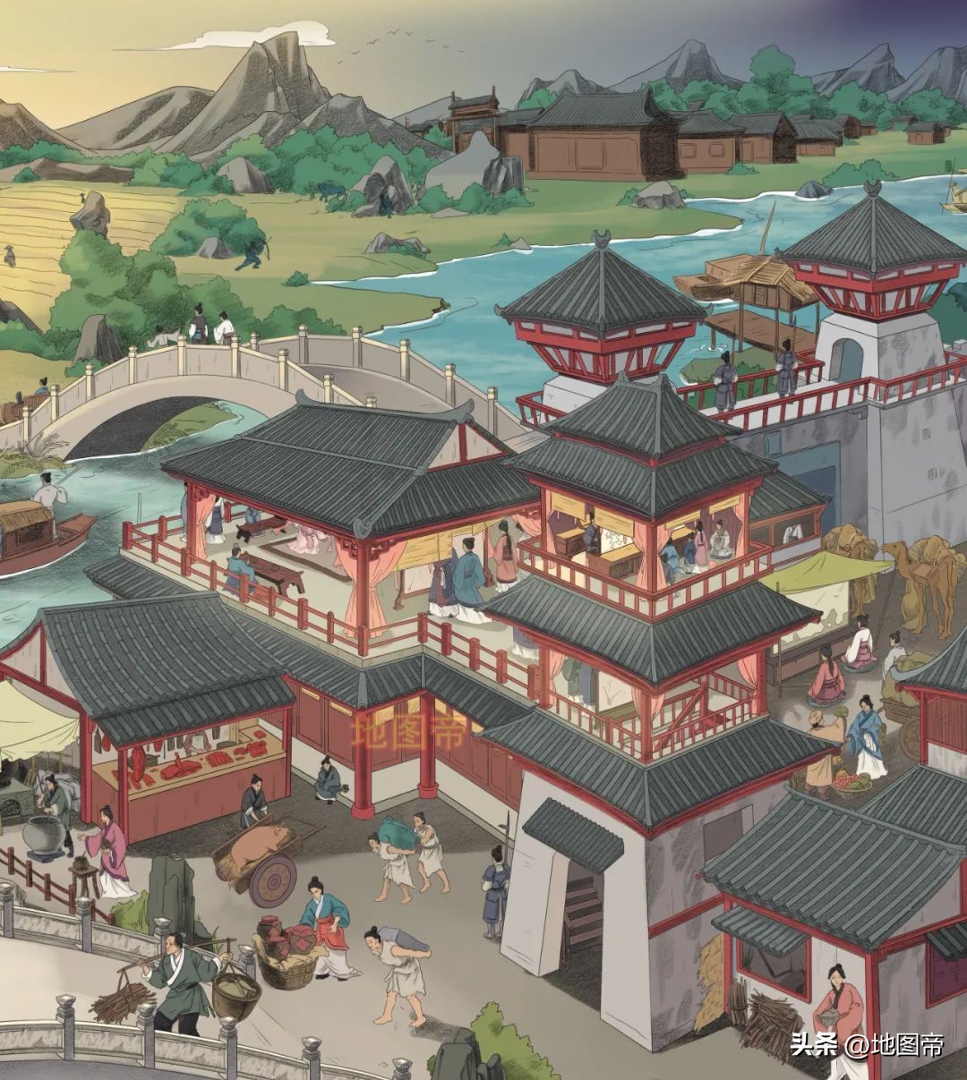 浑邪王投降汉朝汉武帝如何处置,霍去病击败的匈奴是哪里的