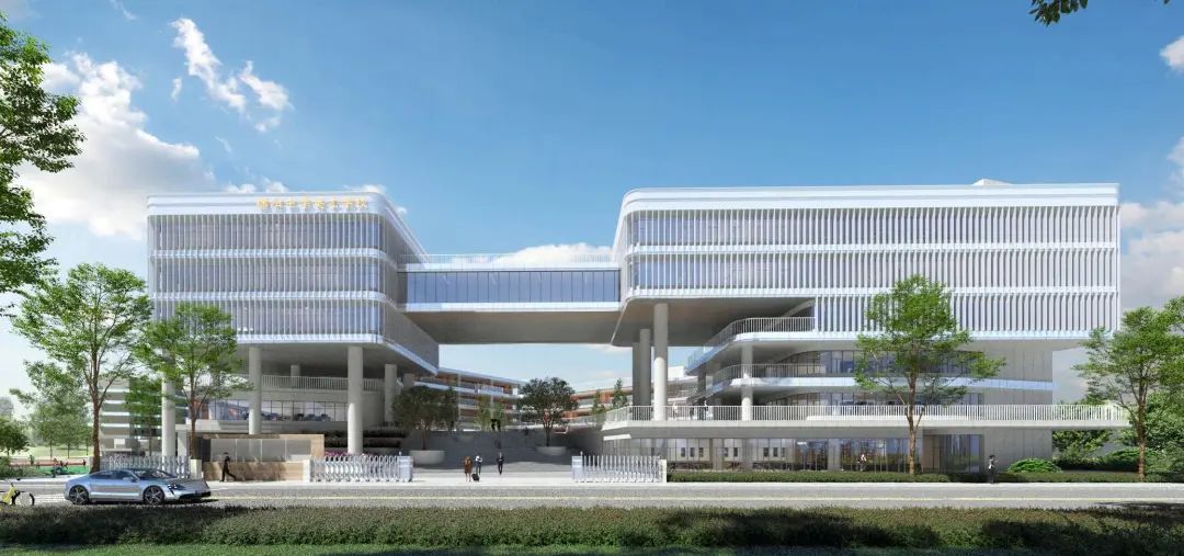 继绵中新校区后科技城新区再添新军,绵中英才新校区也落户这里