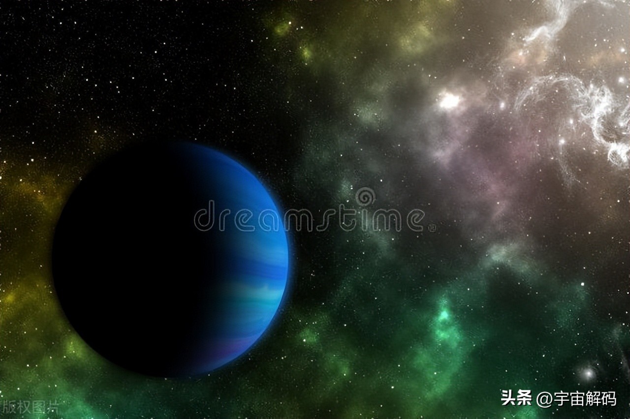 看不见的手一般是什么,太阳系罕见的天文现象
