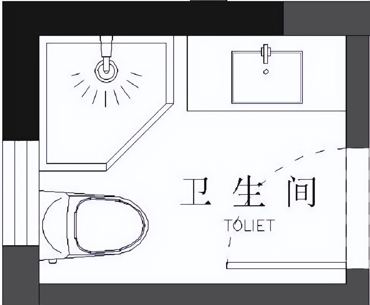 淋浴房如何设计最好,淋浴房怎样设计又省钱又美观