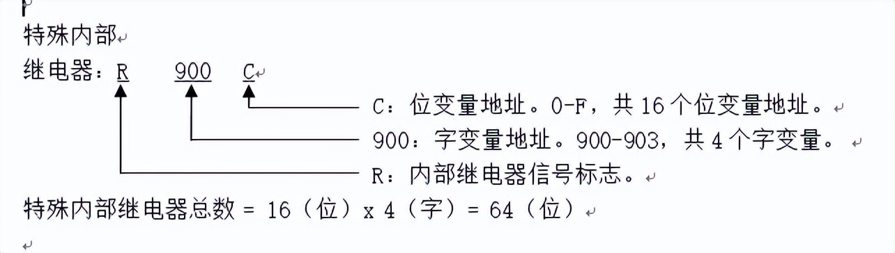 三菱plc的内存分配,plc内存如何分区