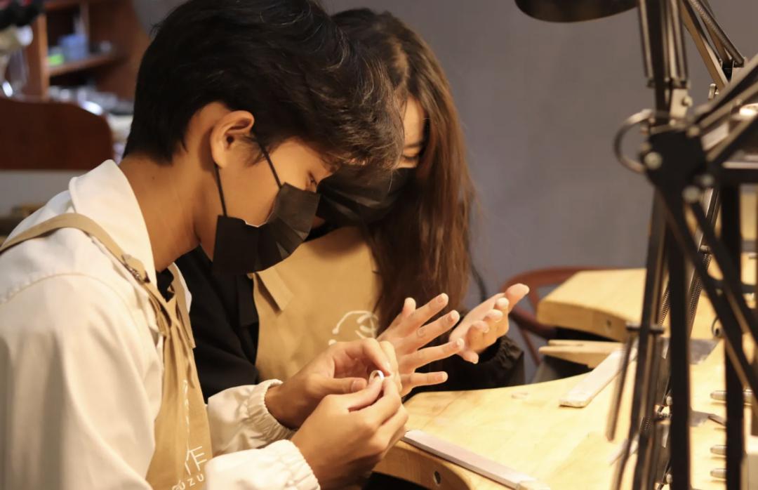 diy银饰手工教程,diy银饰手工制作活动主题