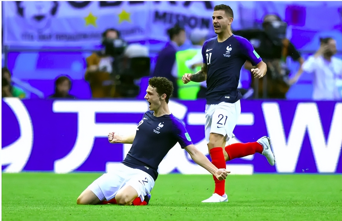 世界杯4支热门三线均衡，夺冠球队前场美如画，法国荷兰后防最强