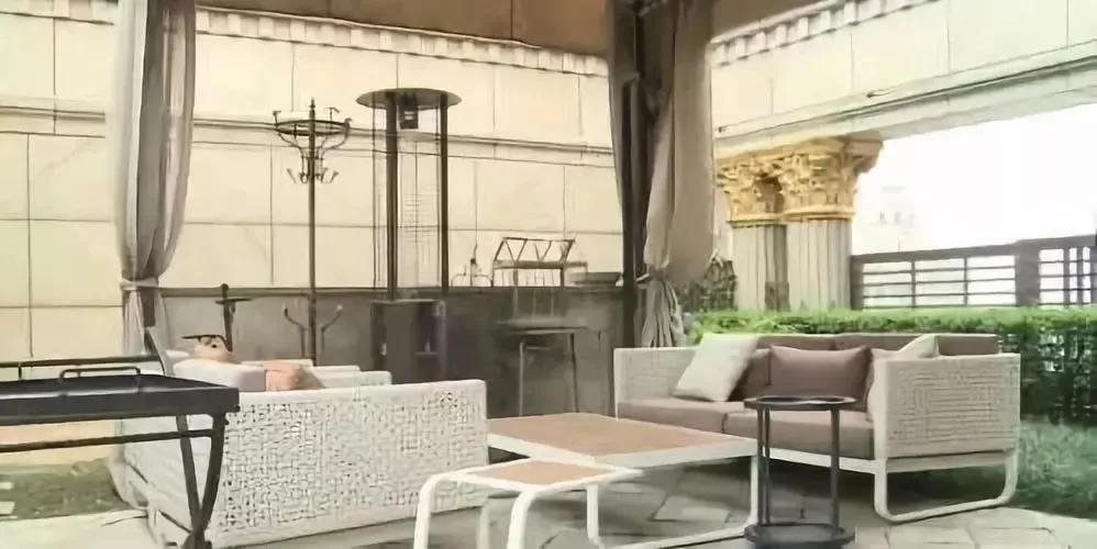 张庭林瑞阳夫妇豪宅,张庭林瑞阳居住上海视频