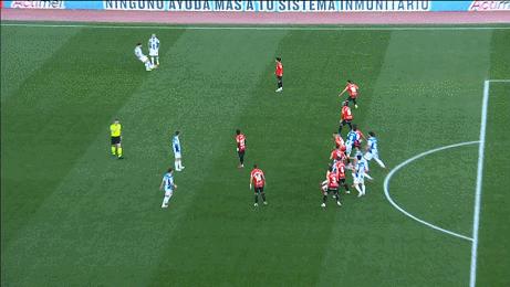 西班牙1-2遭逆转,0-1惜败皇马武磊