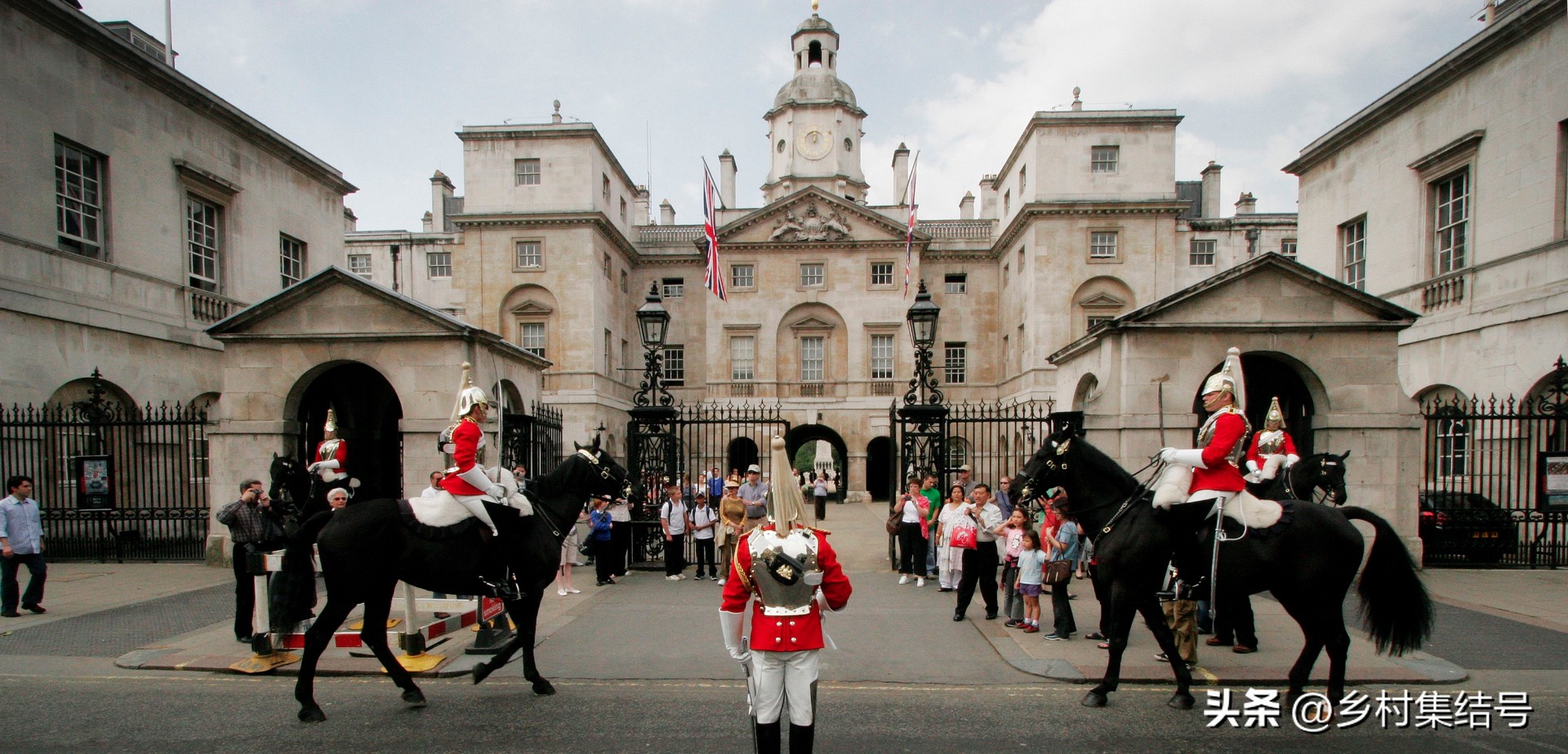 温莎小镇英国,英国皇室温莎城堡