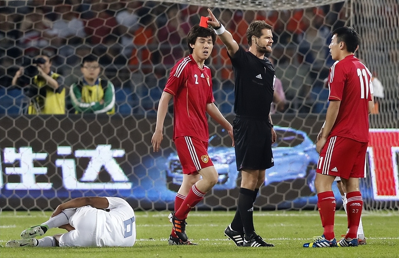 国足奇葩事件,国足2014世界杯卡马乔