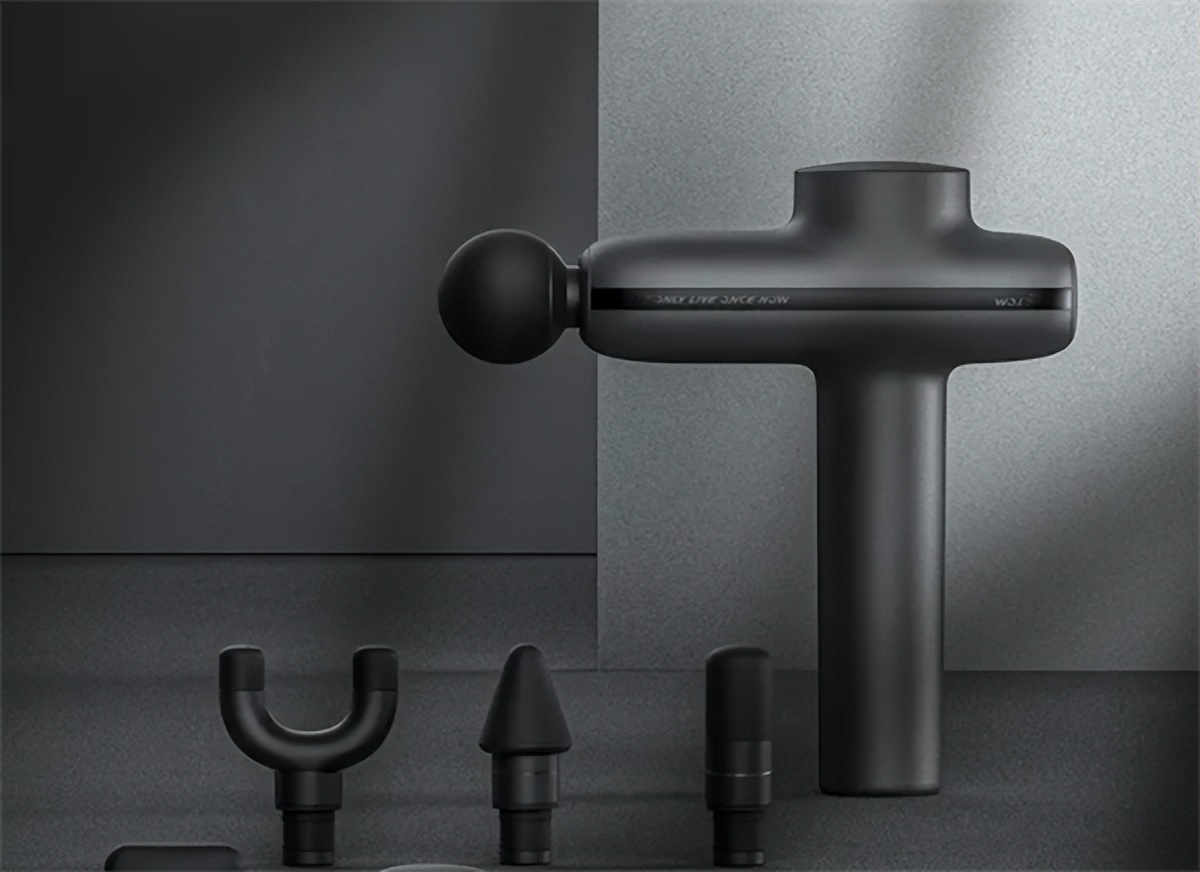 筋膜枪哪款比较好用?五大排行榜高分机型推荐