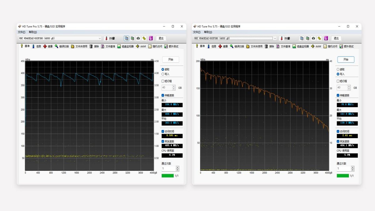 4t机械硬盘推荐西部数据,西部数据机械硬盘4t紫盘转速多少