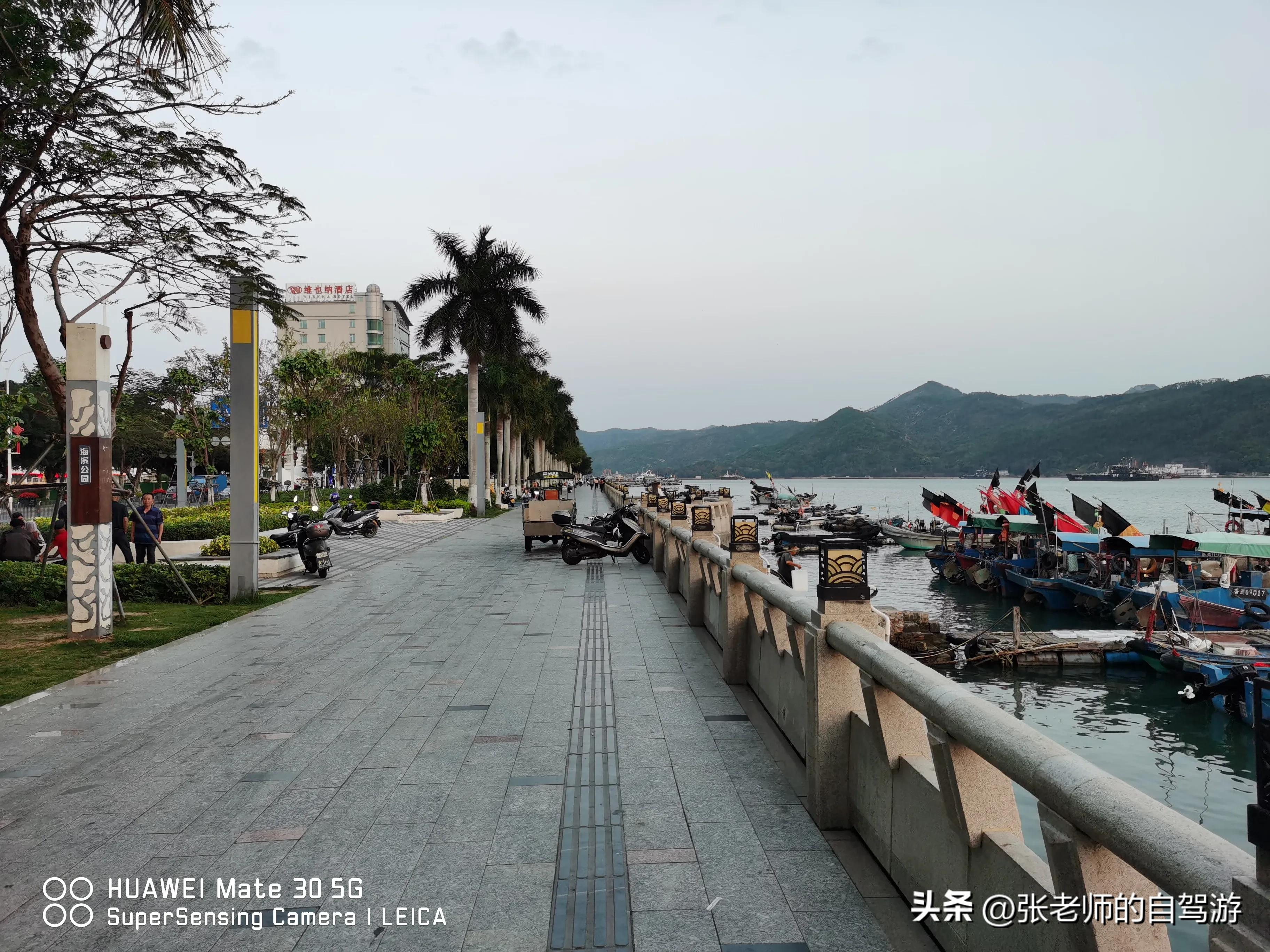 自驾环游中国最佳路线图费用,盐城到海南自驾旅行攻略