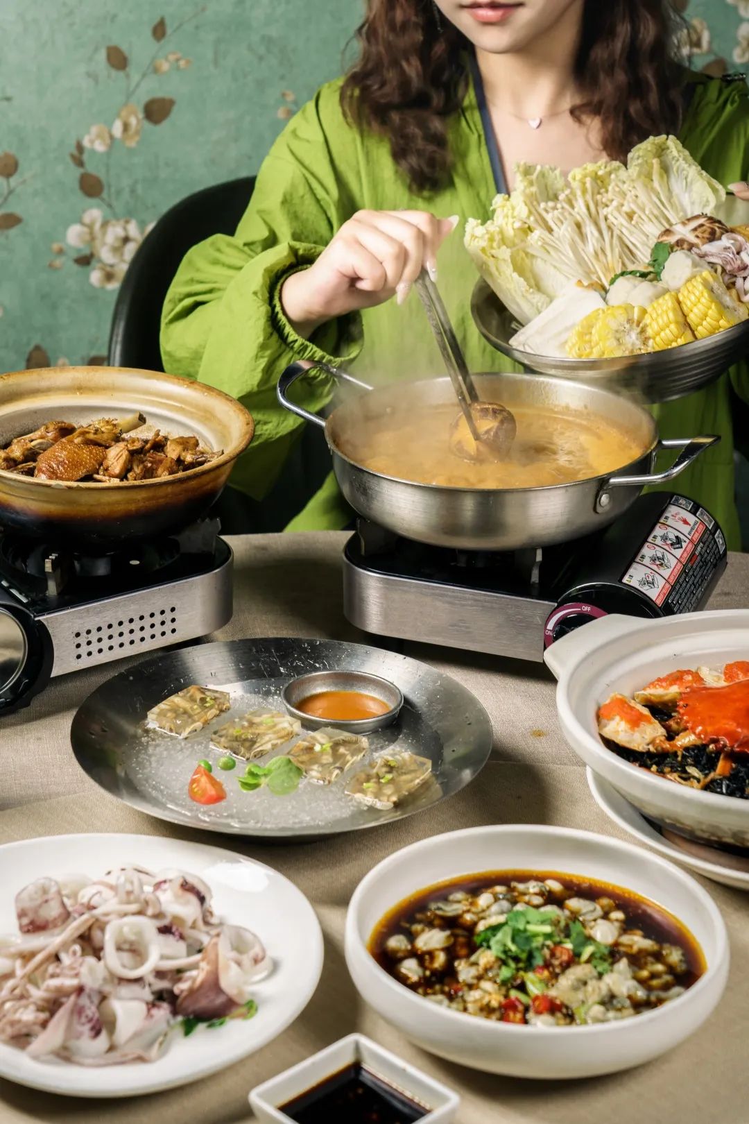 正宗鼓浪屿美食,鼓浪屿正宗闽南菜