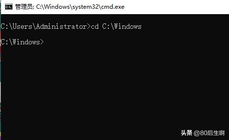 windows目录教程,windows如何在目录下建立目录