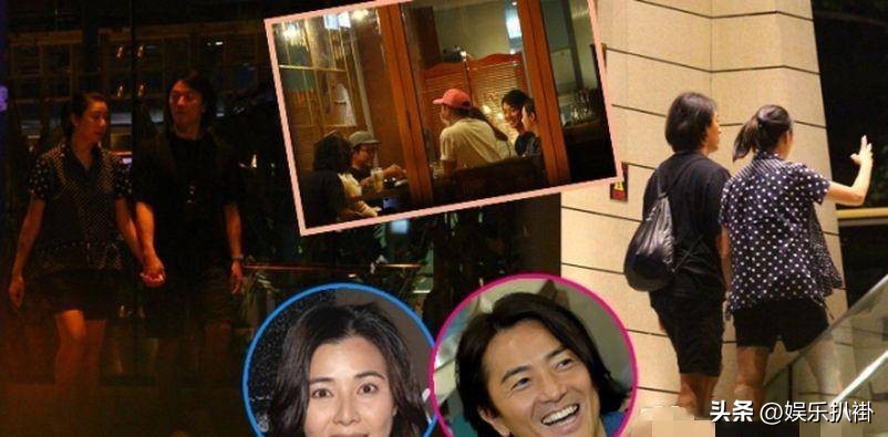 郑伊健54岁变化,54岁郑伊健还在留长发