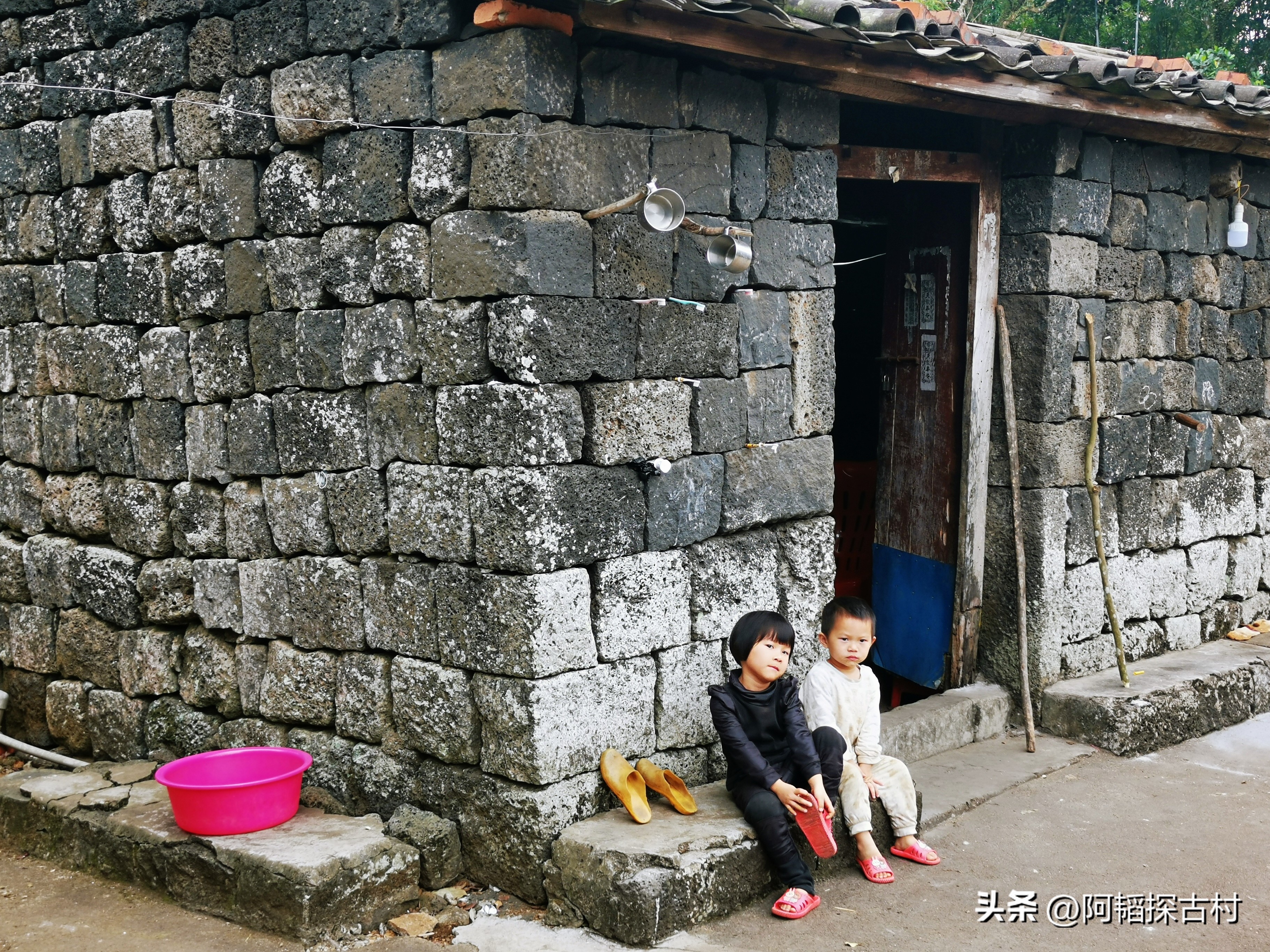 海口的千年古村,海口市四大历史文化古村