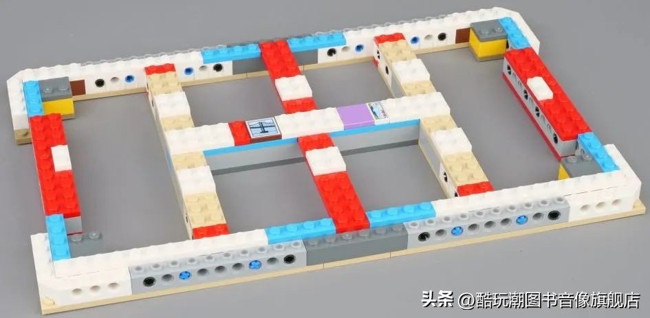 乐高ideas太阳系,乐高桌上足球ideas