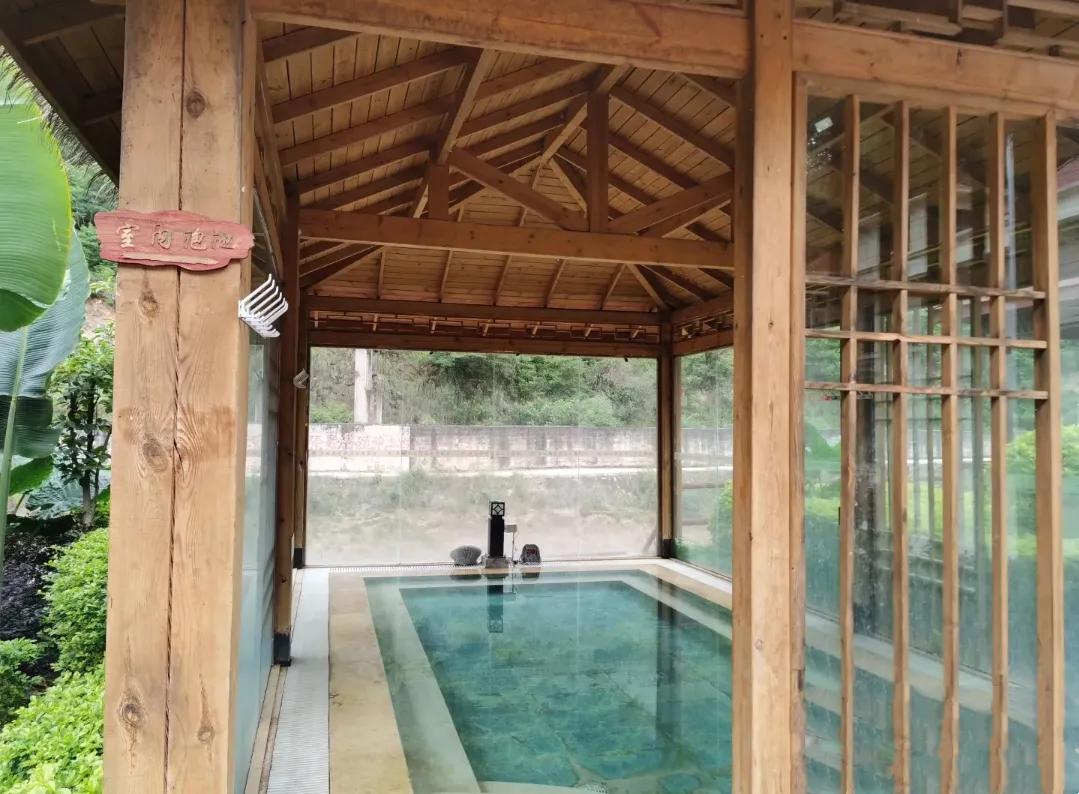 昆明适合儿童度假玩乐的温泉酒店,昆明西麓温泉山谷6-7期在哪里