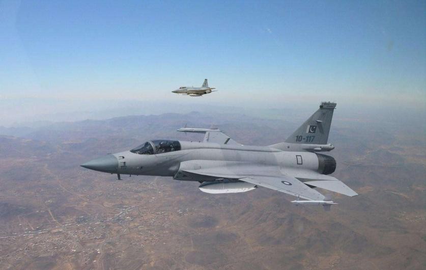 枭龙与美国战斗机,枭龙战机和阵风战机对比