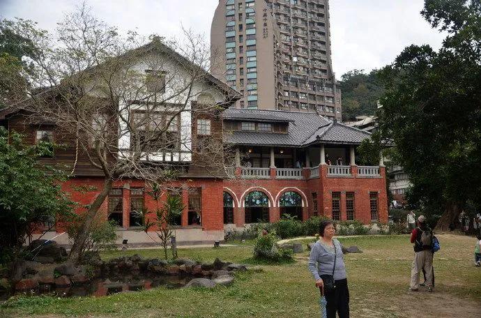 台湾温泉自由行攻略,台湾北部一日游景点攻略