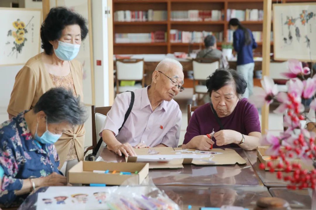 双桥恭和家园×北京康复医院|立防立治，「按住记忆的橡皮擦」
