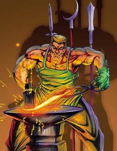 梁山好汉十大最重兵器,十八般兵器高手视频