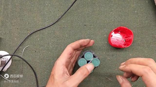 锂电池手电钻维修教程图解,手电钻电池坏了怎么修啊