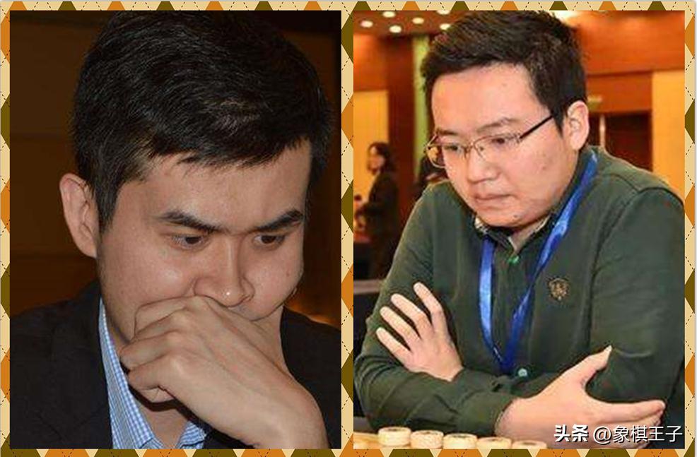 棋坛双子星王天一和郑惟桐同台,棋坛双子星王天一郑惟桐